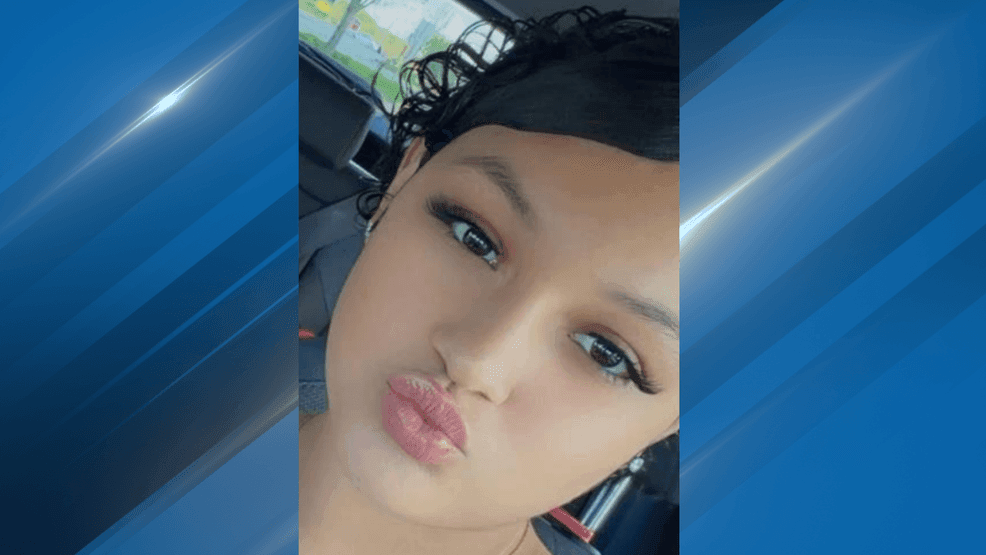 {p}Police said Ondria Chavez-Aguinaldo was last seen on Tuesday, May 5th, 2026, at around 6:15 p.m. in the 2400 block of Earlene Court, near Hughes Lane in south Bakersfield. PHOTO: BPD{/p}