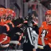Beckett Sennecke Scores in Consecutive Games Entering Playoff Matchup