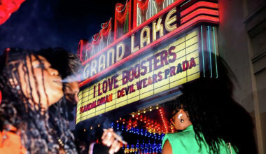 Photos: Inside Oakland's high-energy celebration for Boots Riley's ‘I Love Boosters'