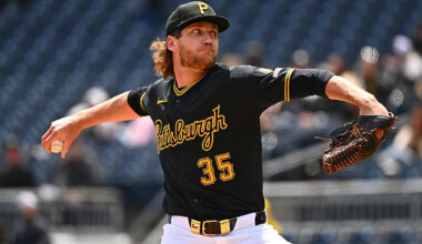 Game #40: Pittsburgh Pirates vs. San Francisco Giants