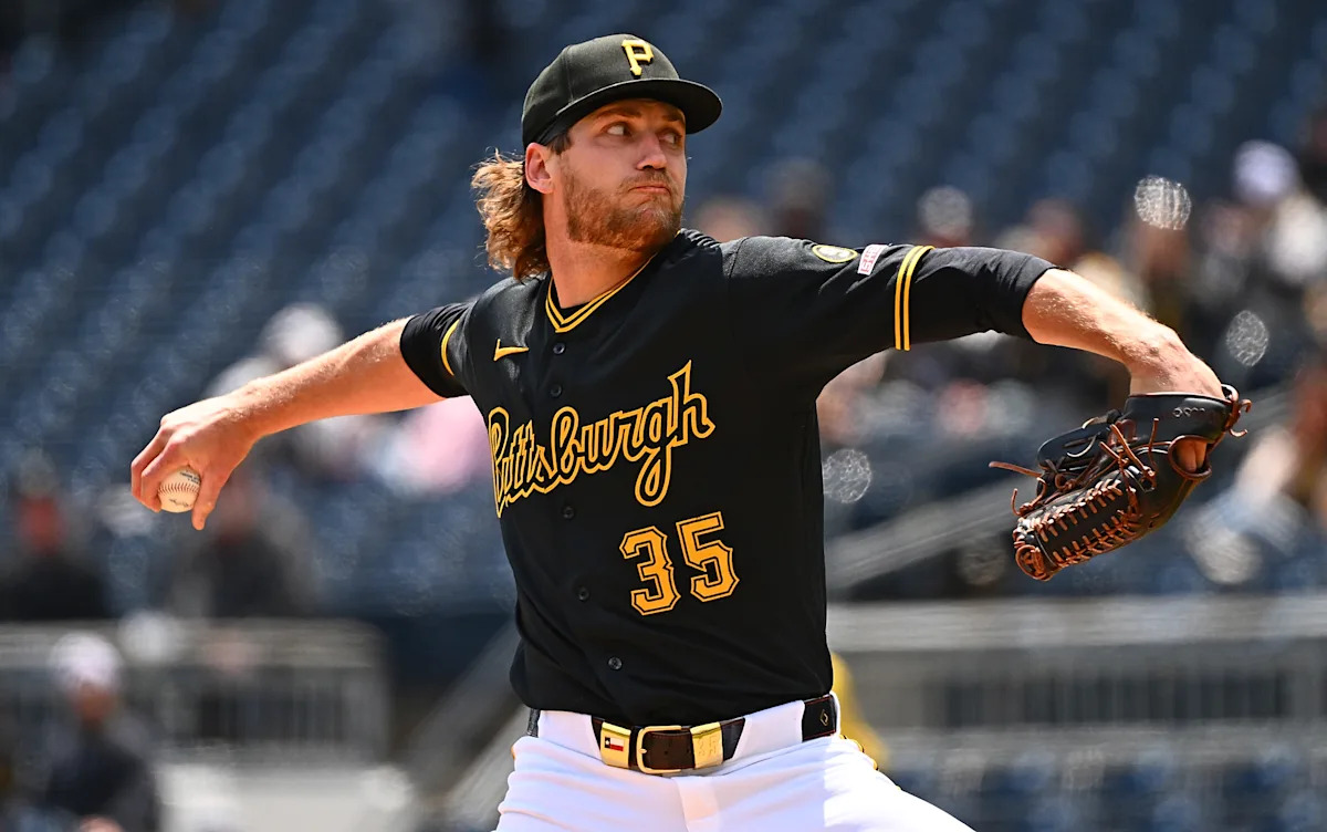 Game #40: Pittsburgh Pirates vs. San Francisco Giants
