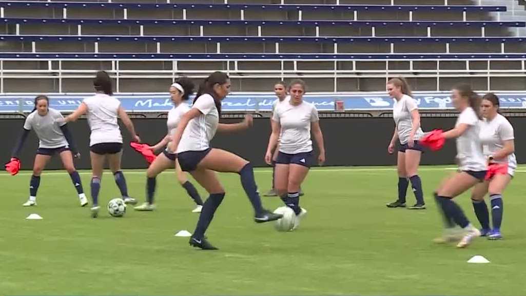 Monterey Bay Sirens host media day ahead of match against Oakland Soul