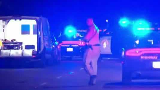 Pedestrian dies after being hit by vehicle in Sacramento County