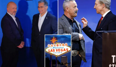 New Vegas odds on the California Governor’s race favor one candidate and it’s not even close