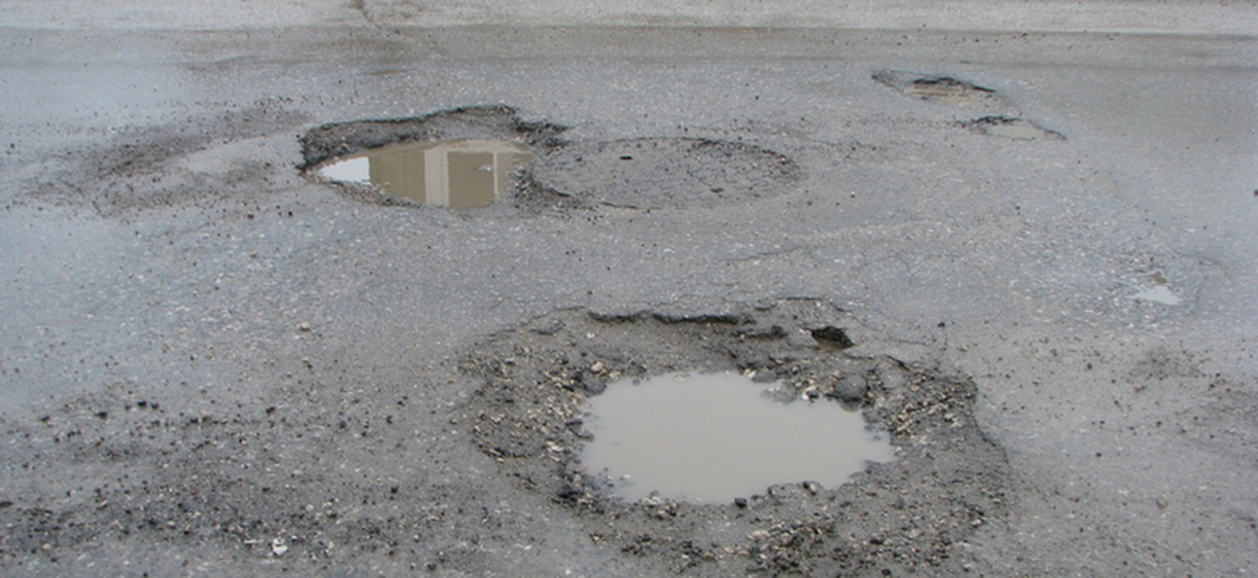 Sacramento city workers fill nearly 8,000 potholes during 49-day ‘blitz’