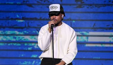 Chance the Rapper headed to Hard Rock Live in September