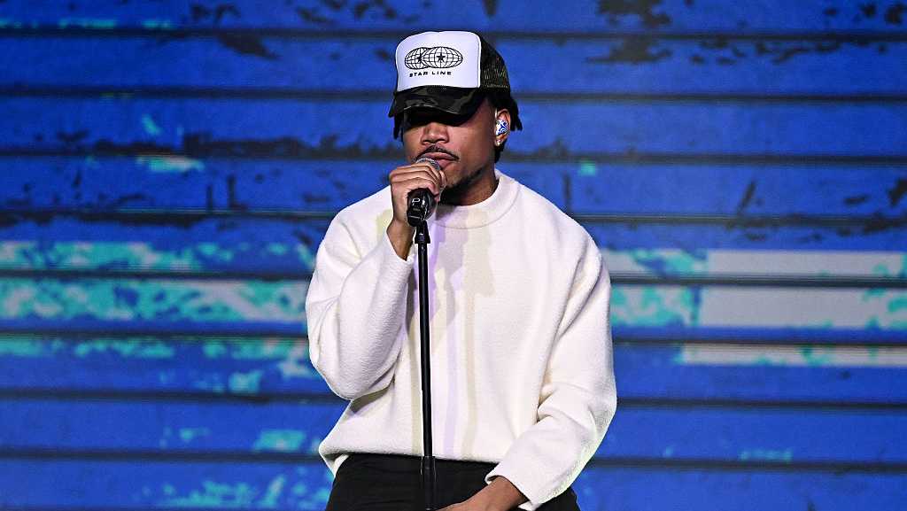 Chance the Rapper headed to Hard Rock Live in September