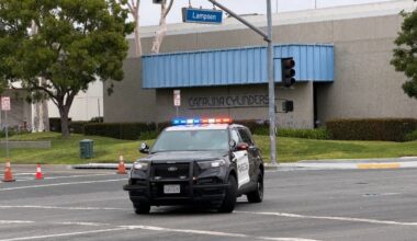 Garden Grove Hazmat Crisis Resources, Evacuation Centers: What To Know