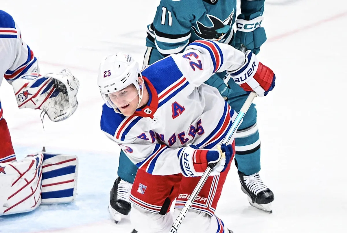 What Are Fair Trades for Sharks’ No. 2 Pick?