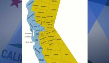 Yuba and Sutter counties to vote on proposal to split California into two states