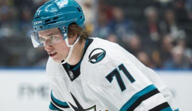 Sharks, Macklin Celebrini, Michael Misa get big news in NHL Draft lottery