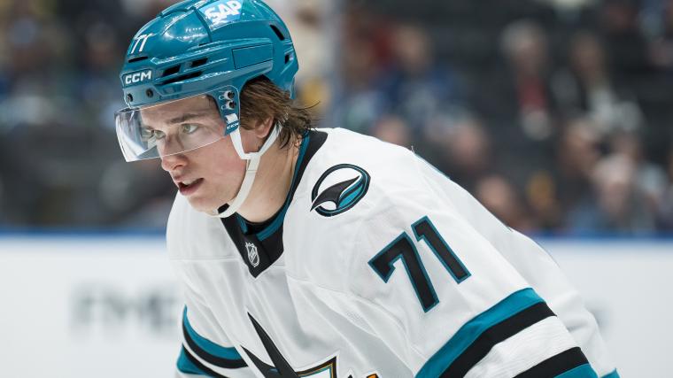 Sharks, Macklin Celebrini, Michael Misa get big news in NHL Draft lottery