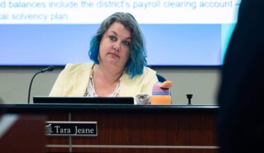 Sacramento City Unified advances nearly 100 layoffs as budget crisis deepens