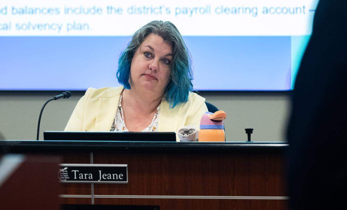 Sacramento City Unified advances nearly 100 layoffs as budget crisis deepens