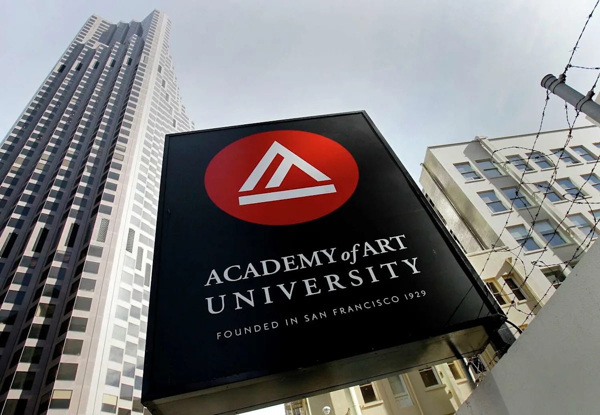 Academy of Art sells Fisherman's Wharf property that's marked for housing conversion