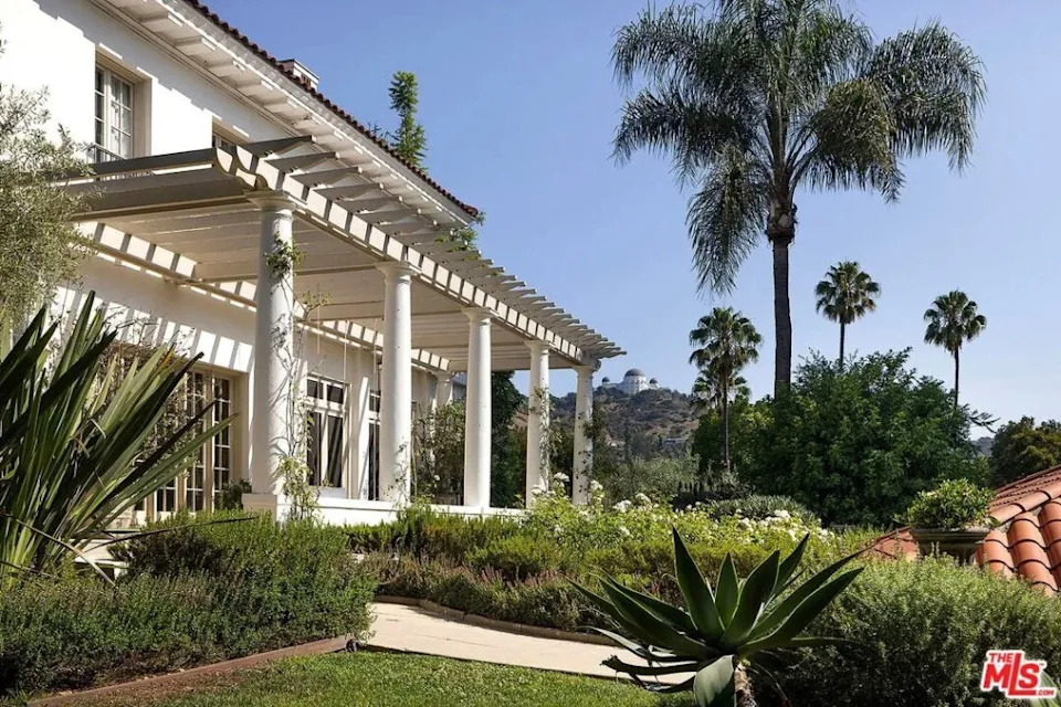 DeMille purchased the original property for just $27,893 in 1916 — and he lived at the estate until his death in 1959. Andrew Bramasco / Realtor.com