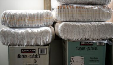 California will lead the nation in providing free diapers to newborns at dozens of hospitals :: WRAL.com