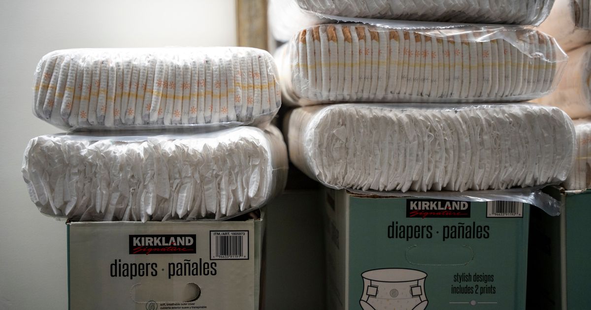 California will lead the nation in providing free diapers to newborns at dozens of hospitals :: WRAL.com