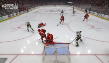 Marner's first playoff hat trick propels Golden Knights to 6-2 rout of Ducks and 2-1 series lead