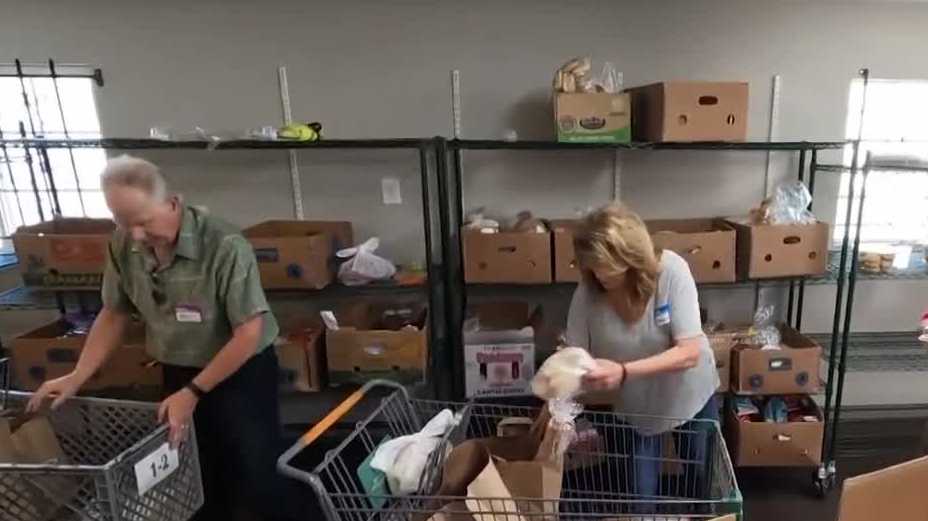 New hunger research shows millions of Californians struggling to afford food