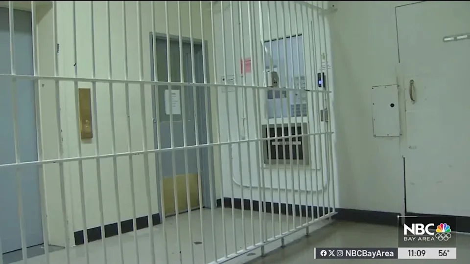 Women who were detained in the SF County Jail have accused the department of violating their rights after being subjected to a mass strip search. NBC Bay Area
