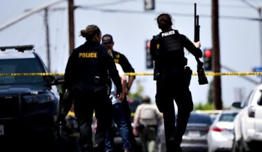 Mother warned police son was missing, suicidal before deadly San Diego mosque shooting