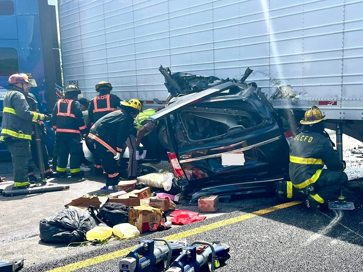 Supreme Court rejects Florida suit over California trucker crash