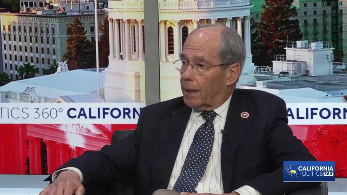 Republican state senator says Gov. Newsom's proposal won't leave California with a "clean budget"