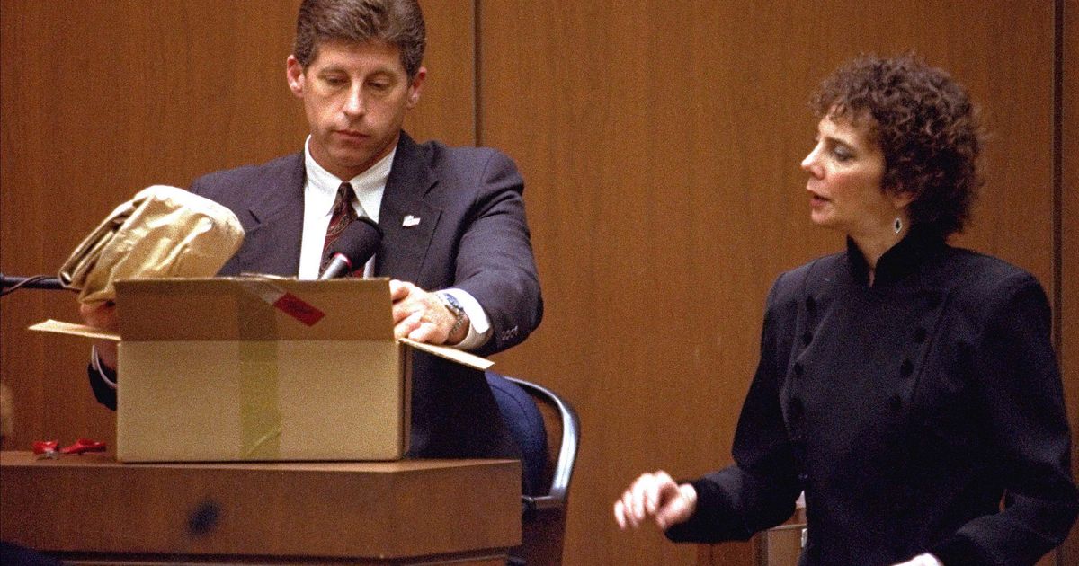 Mark Fuhrman, former LA police detective convicted of lying during OJ Simpson murder trial, has died :: WRAL.com