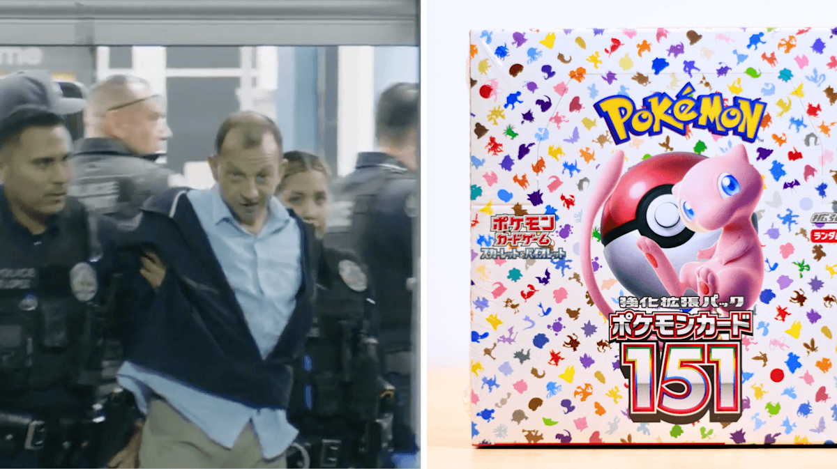 California man hid inside a closed Best Buy overnight for a Pokemon card drop — cards are up 3,261% in 20 years