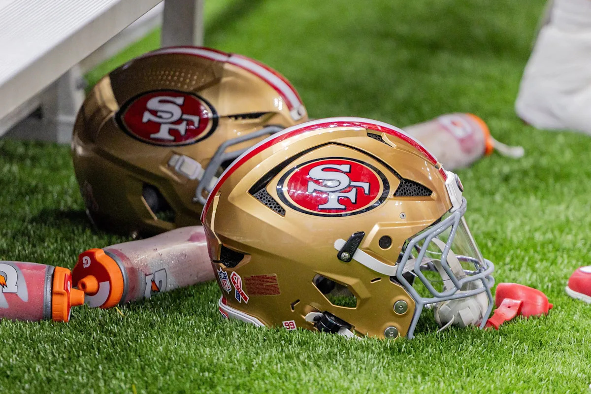 San Francisco 49ers full rookie class: Draft picks, UDFA signings