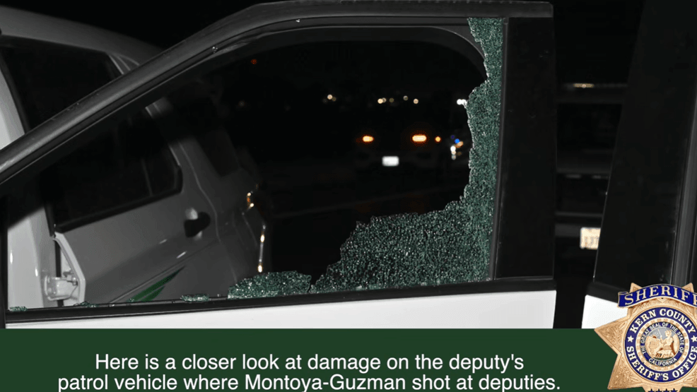 Photo: Kern County Sheriff's Office