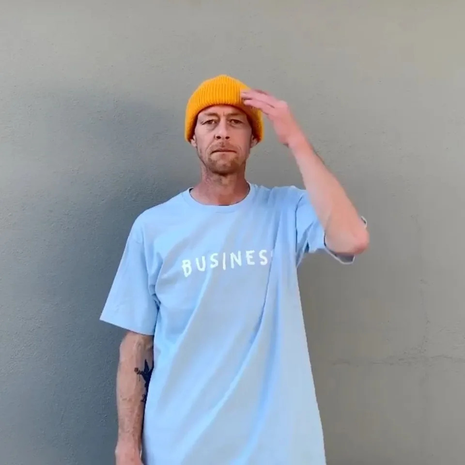 Skateboarder Marc Johnson died at just 49 years old. @marcjohnson/Instagram