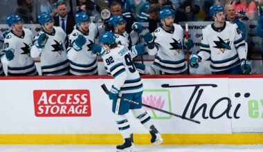 2025-26 San Jose Sharks Player Reviews: Igor Chernyshov