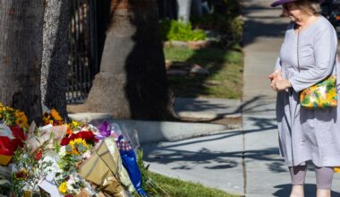San Diego mosque shooting: Who were the victims? | Crime News