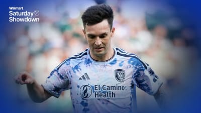 Preston Judd gets San Jose Earthquakes back on track