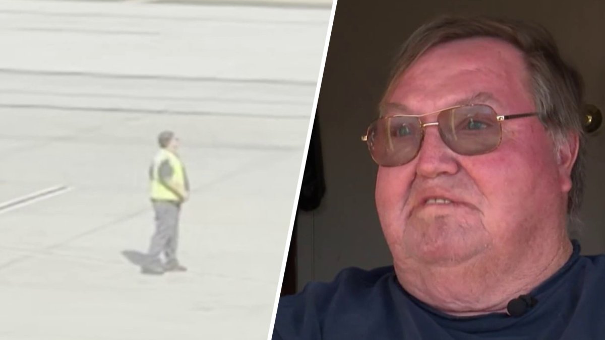 Traveler raises $100,000 for John Wayne Airport airport employee – NBC Los Angeles