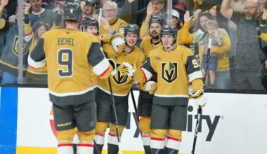 Best of Golden Knights Quotes From Round 2 Game 5 vs. Anaheim Ducks
