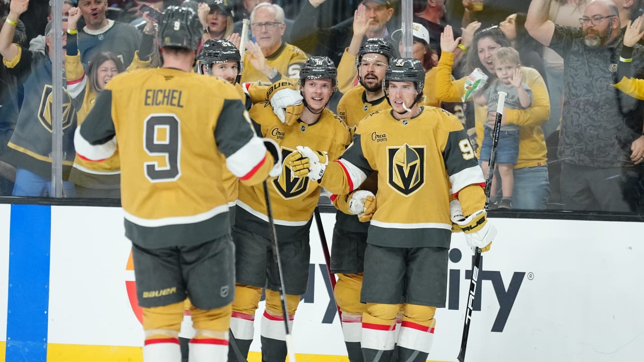 Best of Golden Knights Quotes From Round 2 Game 5 vs. Anaheim Ducks