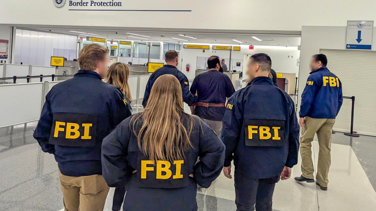 Jewish center in LA among terrorist commander’s planned targets, DOJ says – NBC Los Angeles