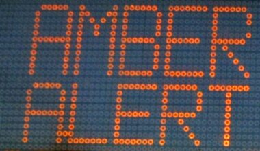 Amber Alert was in process of being deactivated when sent out – NBC Los Angeles