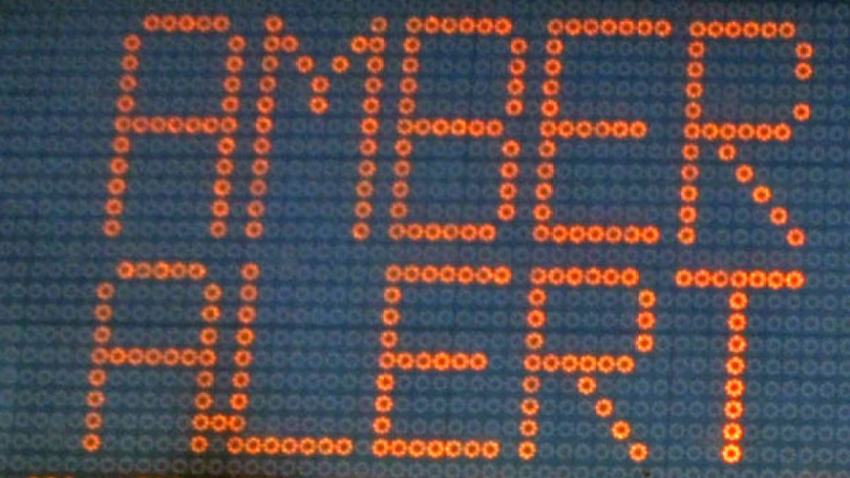 Amber Alert was in process of being deactivated when sent out – NBC Los Angeles