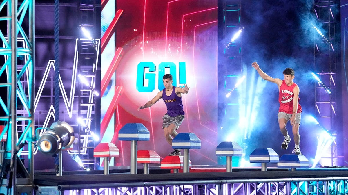 American Ninja Warrior competitors