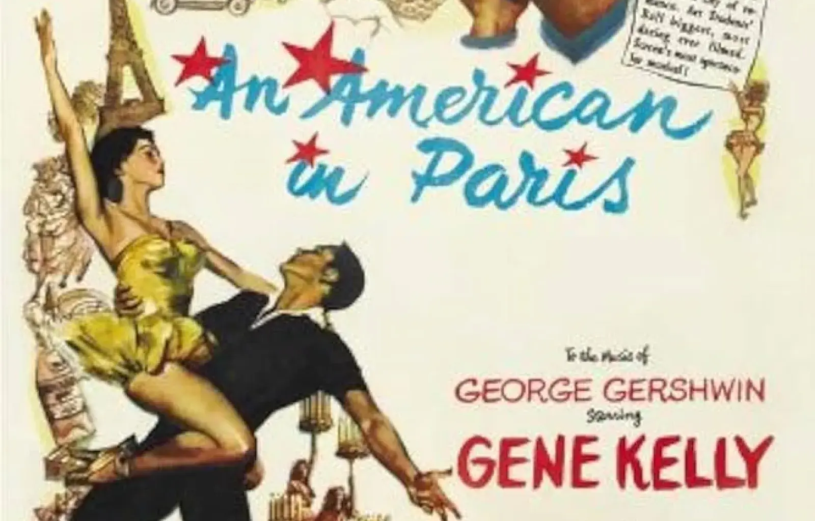 An American in Paris: screening