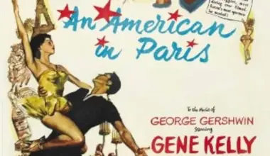 An American in Paris: screening