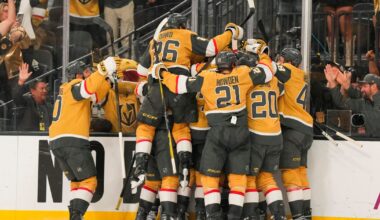 Dorofeyev scores in OT to give Golden Knights 3-2 win over Ducks and 3-2 series lead