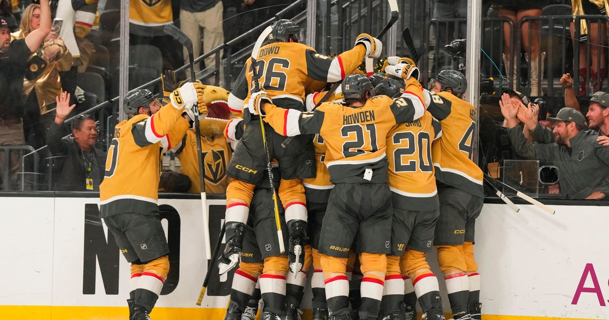 Dorofeyev scores in OT to give Golden Knights 3-2 win over Ducks and 3-2 series lead