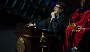 Billie Jean King, 82, earns a bachelor's degree 65 years after her first college class • Long Beach Post News