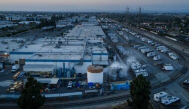 State Of Emergency Declared Amid Toxic Chemical Leak In Orange County