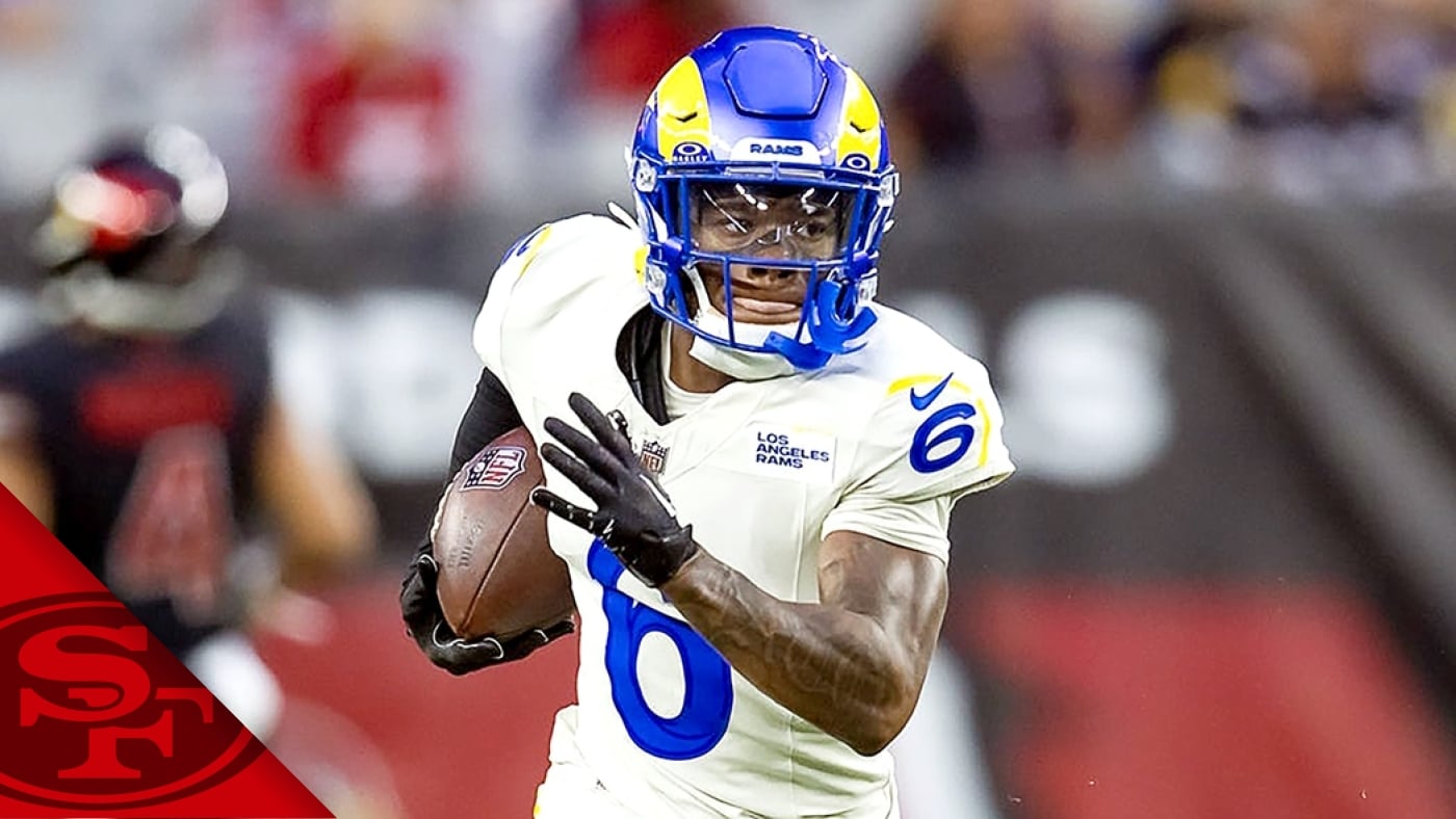 49ers roster move: San Francisco waives CB Tre Tomlinson
